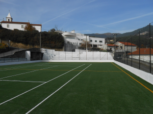 Campo Futebol de 5 - Lordelo - V. Real